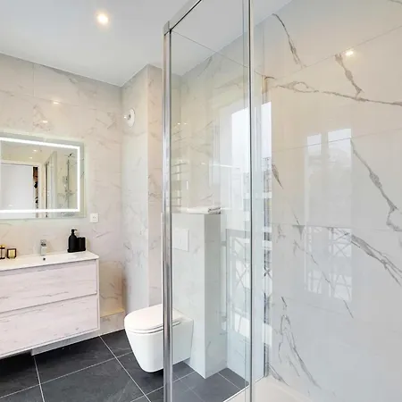 Sleek & Refined - Levallois-Perret